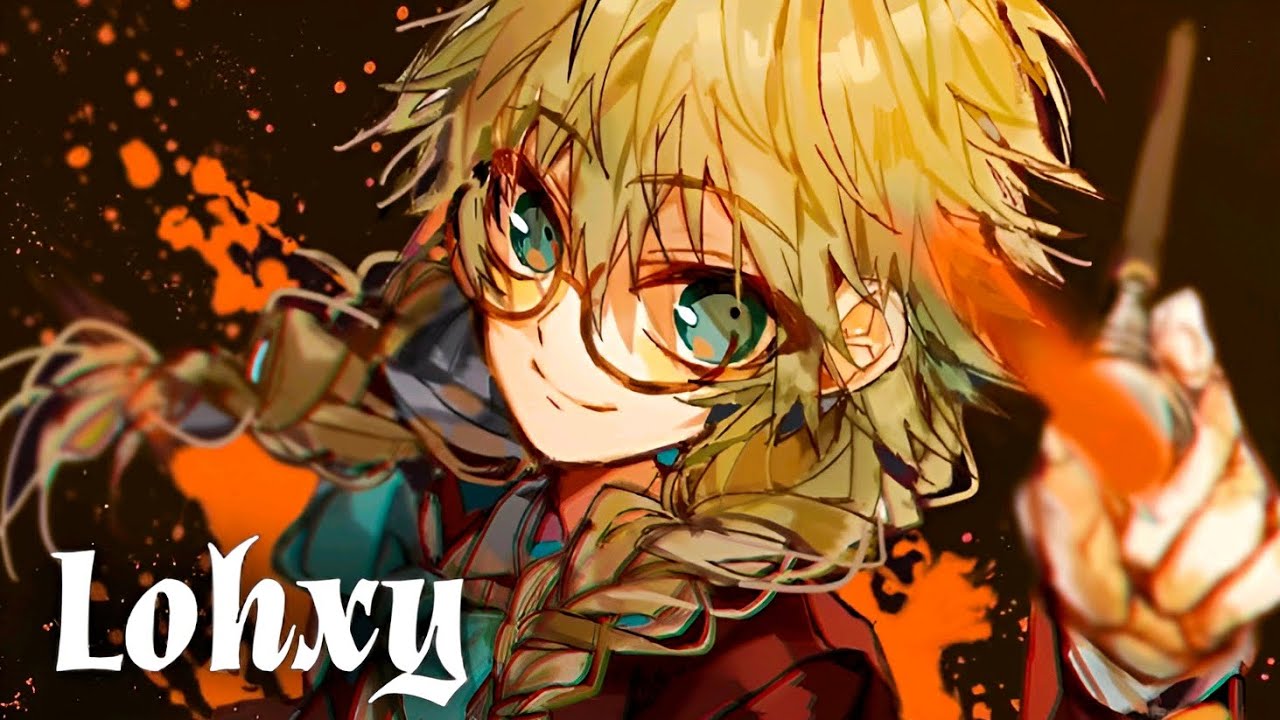A pintura perfeita | Shijima Mei【 Jibaku Shounen Hanako-kun 】| Lohxy