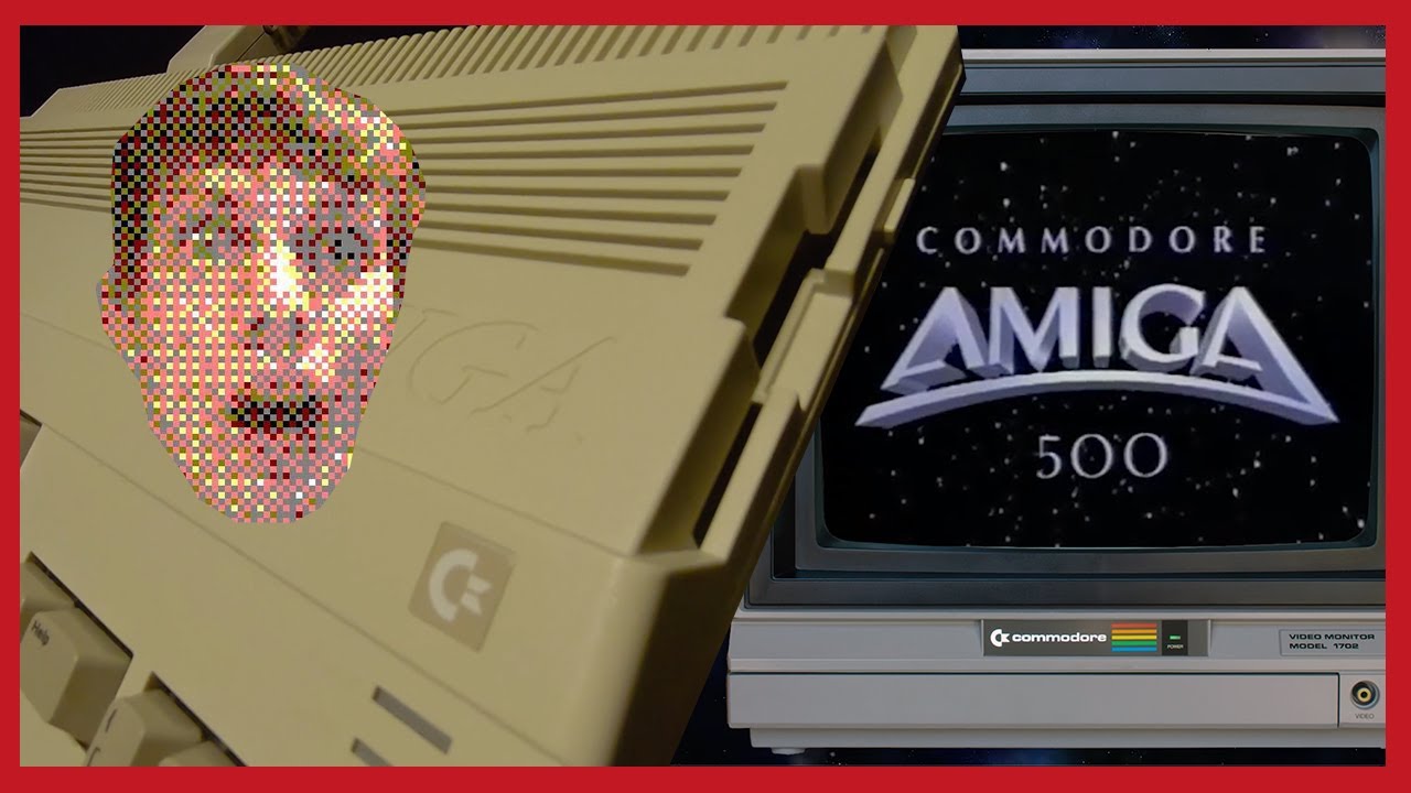 🕹AMIGA 500 music | MINI DOCUMENTARY🕹