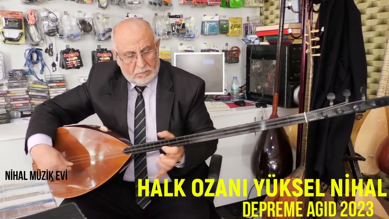 YÜKSEL NİHAL DEPREME AGID 2023 İLETİŞİM. 0542 262 14 47