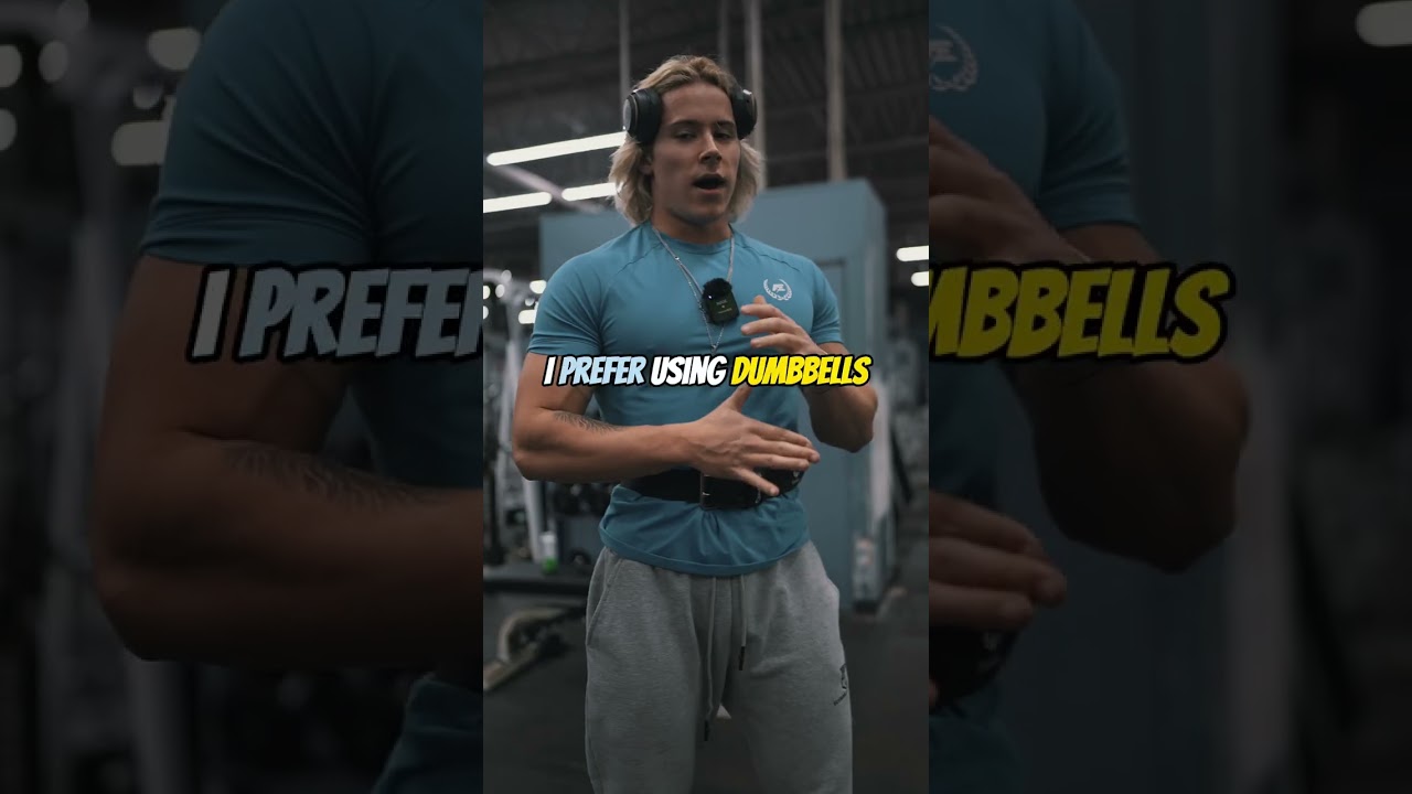 Top 3 Chest Exercises