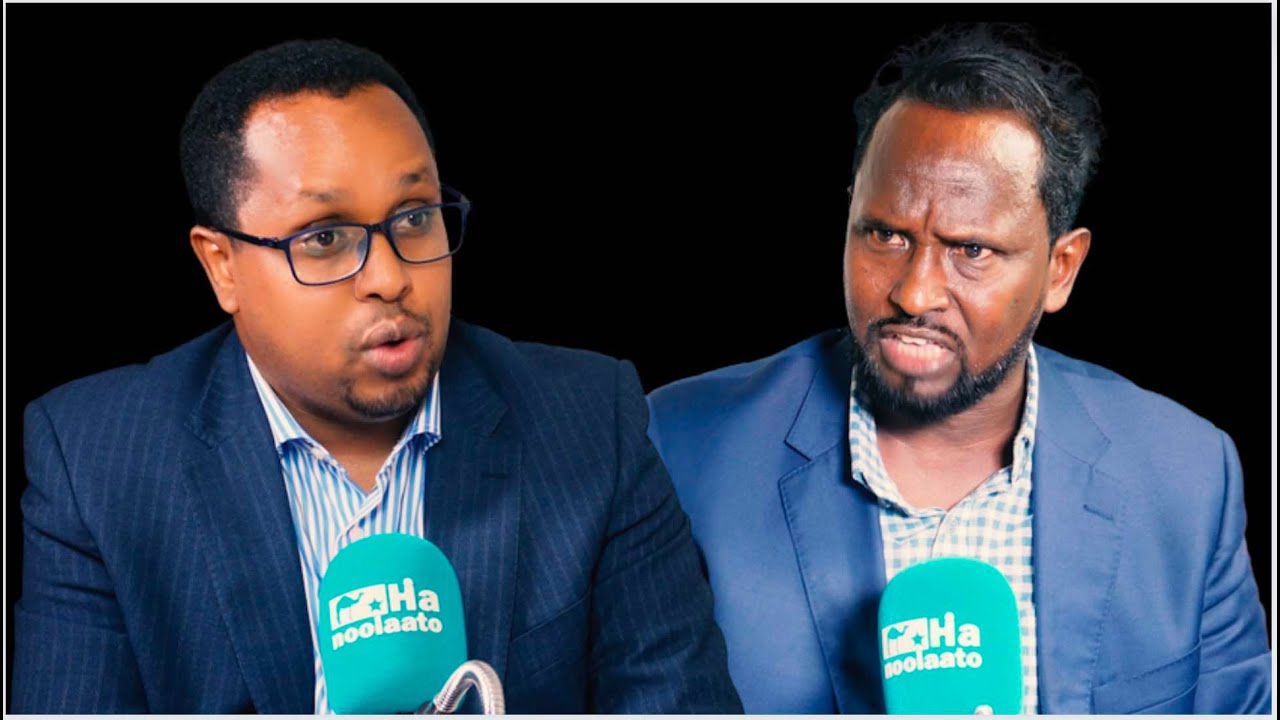 Habib Farah - Shacabka Puntland ayaa dooranaya madaxweynaha!