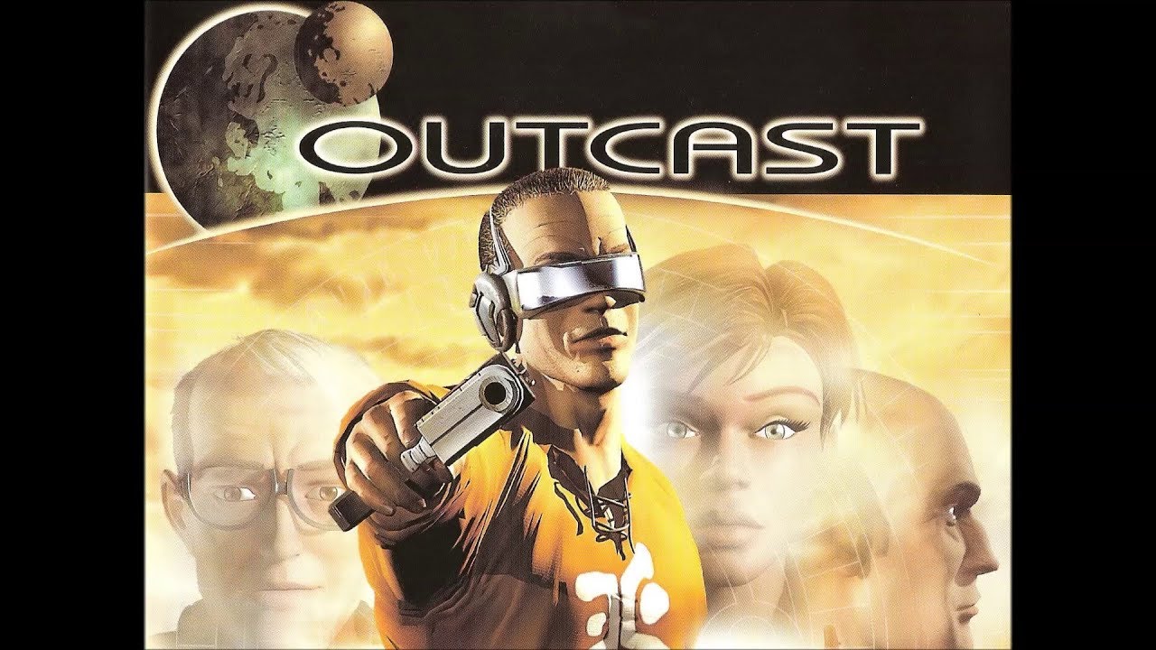 Outcast - Full Soundtrack