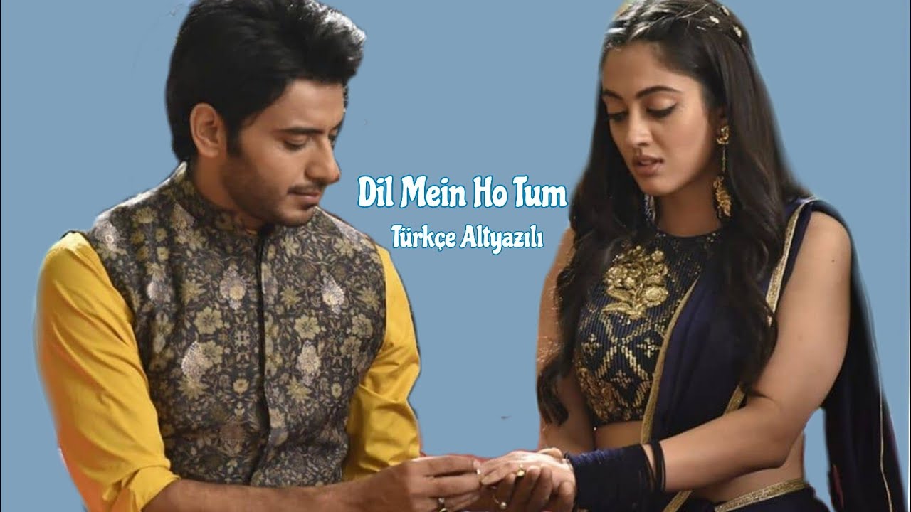 Dil Mein Ho Tum Türkçe Altyazılı || Roshni Aman Klip || Yehh Jadu Hai Jinn Ka Dizi Müzikleri