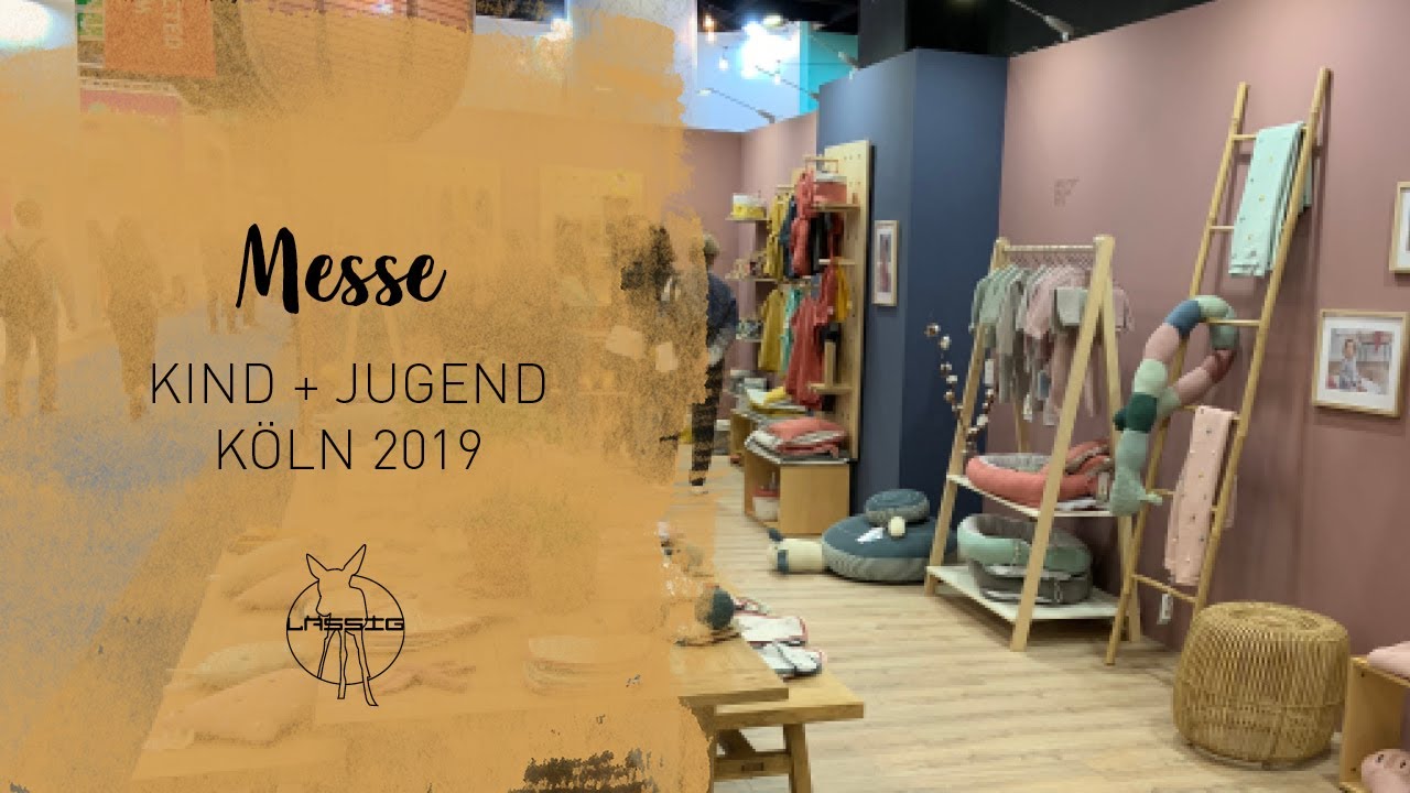 Kind & Jugend Messe K&ouml;ln | 2019 | L&Auml;SSIG