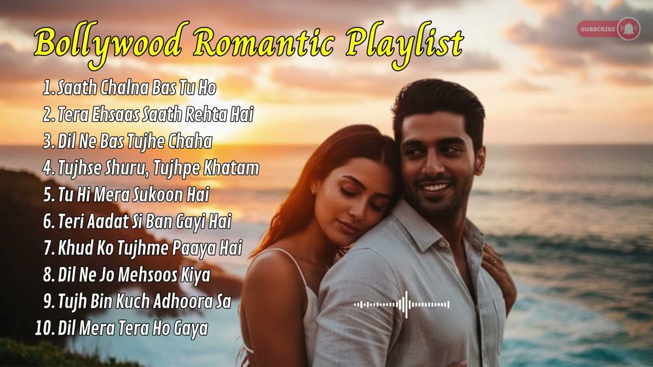 New Hindi Love Song 2026 💖 | Heart Touching Romantic Bollywood Music
