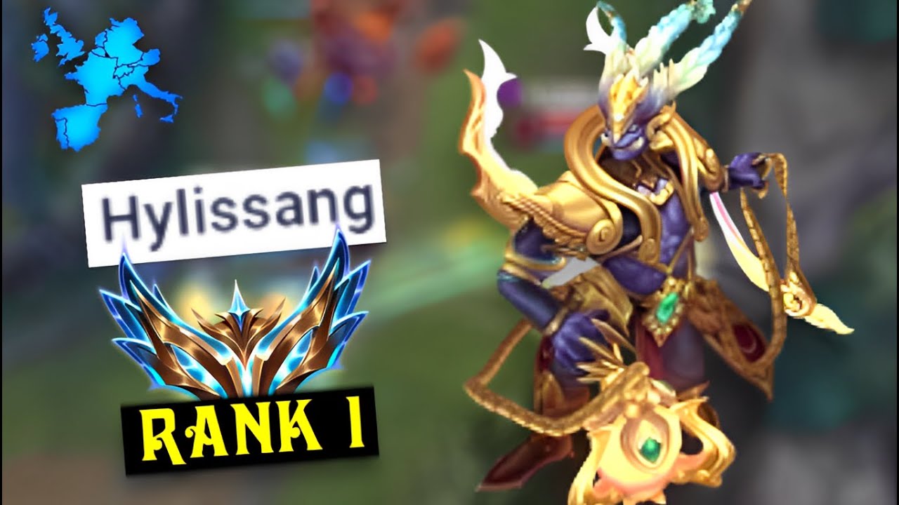 ESSE É O MELHOR THRESH DO MUNDO ATUALMENTE - COMO ELE JOGA? | Hylissang