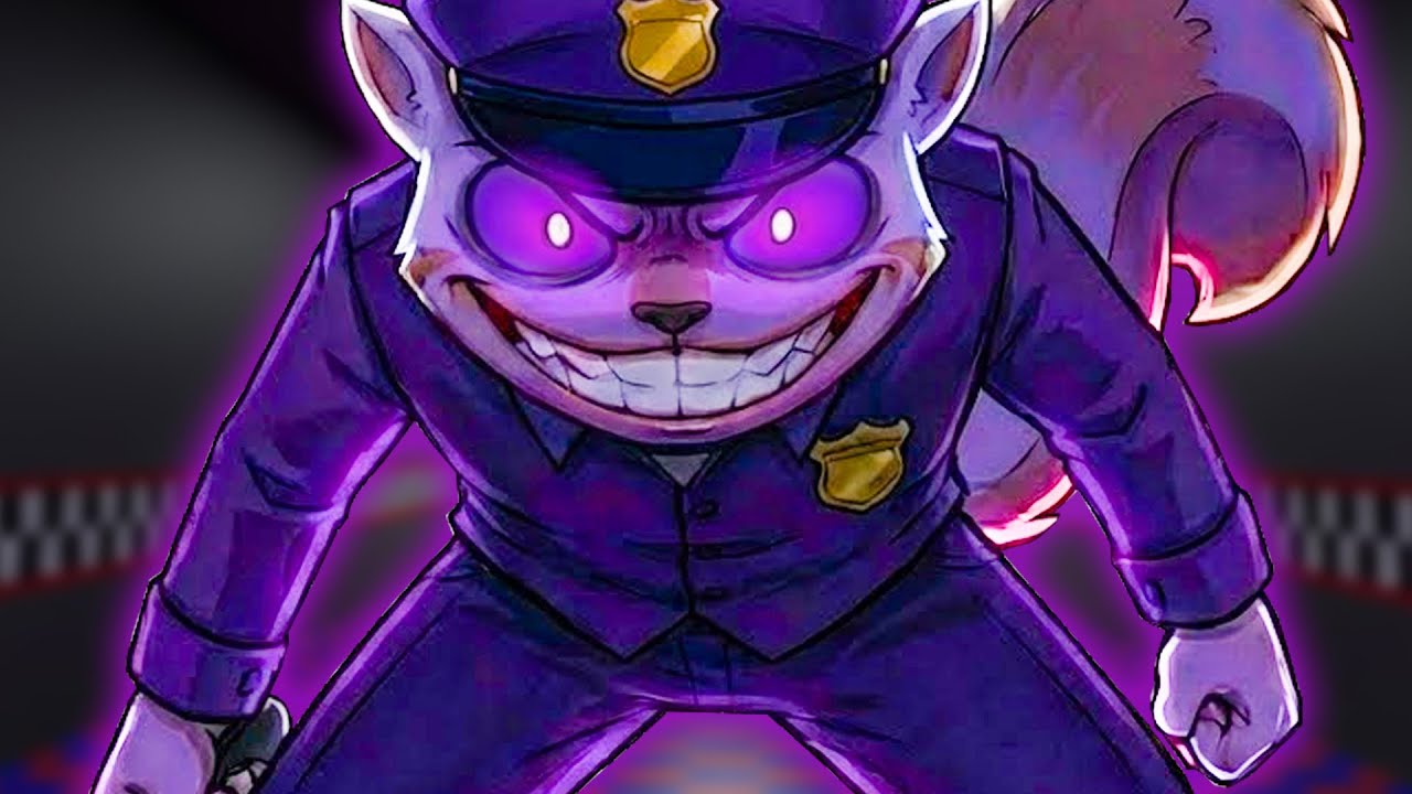 FINIAMOLA UNA VOLTA PER TUTTE KILLING IN PURPLE GUY 2!