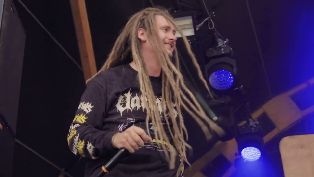Hatesphere - Live at Meh Suff! Metal-Festival 2022