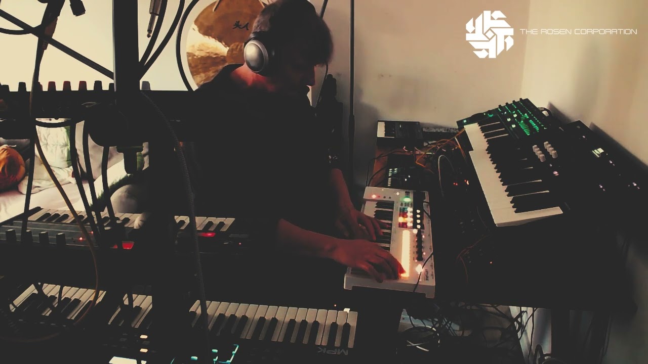 Impromptu Live Session  - Ambient, Live Improvisation - 08.01.25