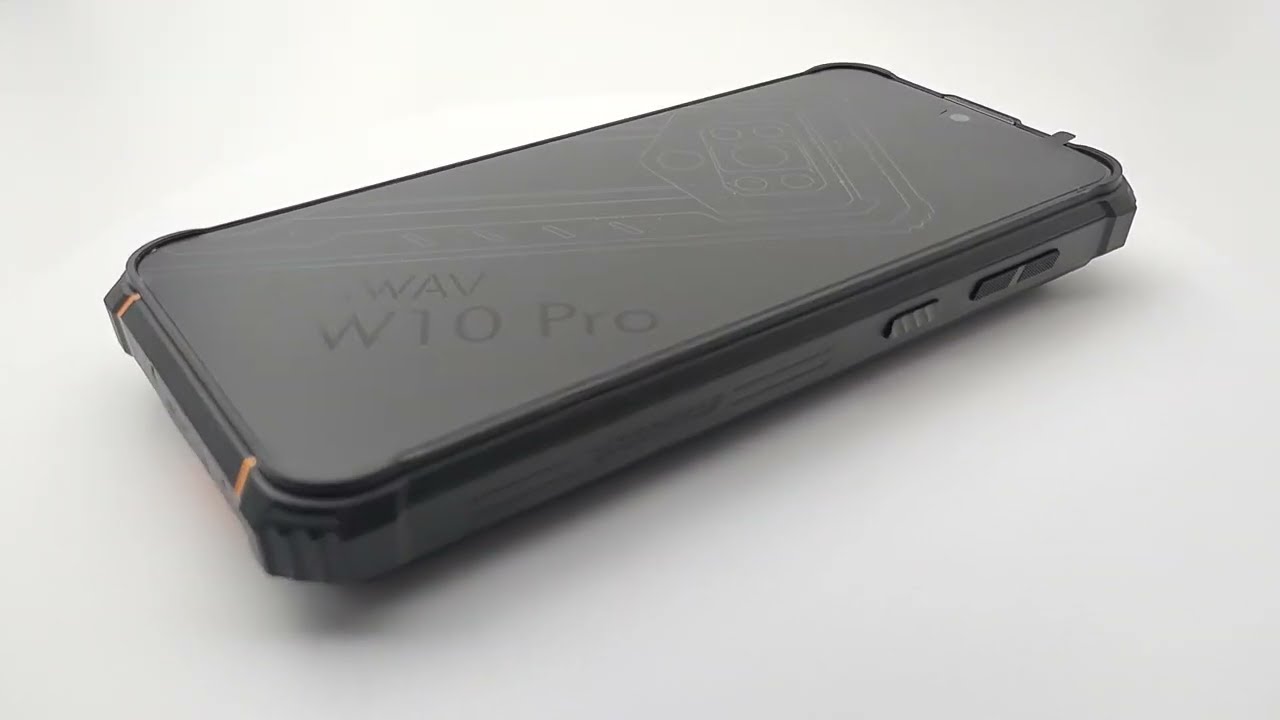 HOTWAV W10 Pro  15000mAh 6GB RAM 64GB ROM Rugged Smartphone - Product Showcase #hotwav