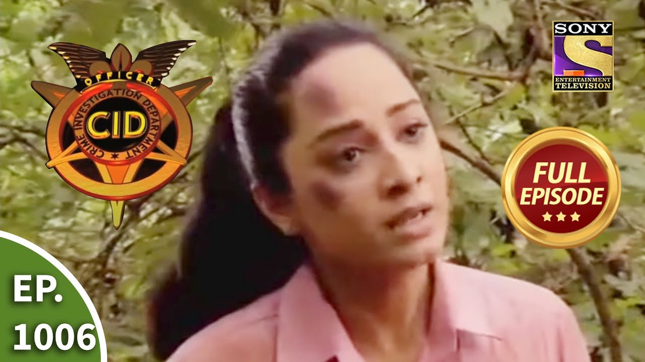 CID  - सीआईडी - Ep 1006 - Mysterious Island - Part 3 - Full Episode
