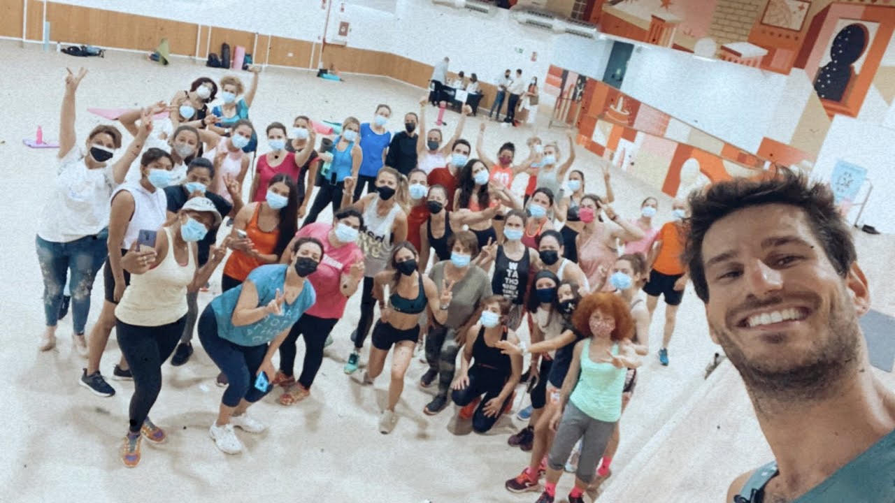 Hiits, Body Combat & Dance MasterClass Málaga