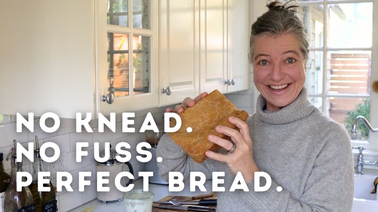 The Only Bread Recipes You’ll Ever Need (So Easy!)