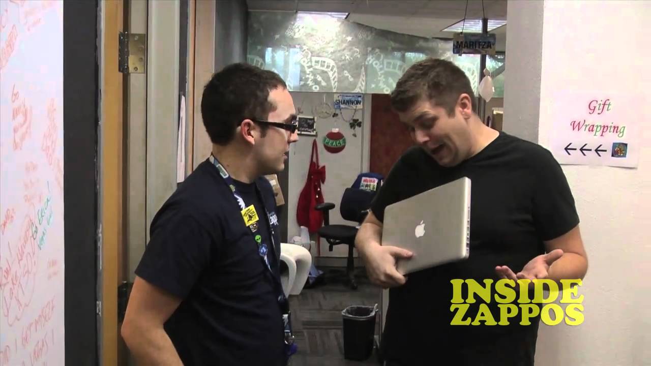 Inside Zappos, Episode 10 : 