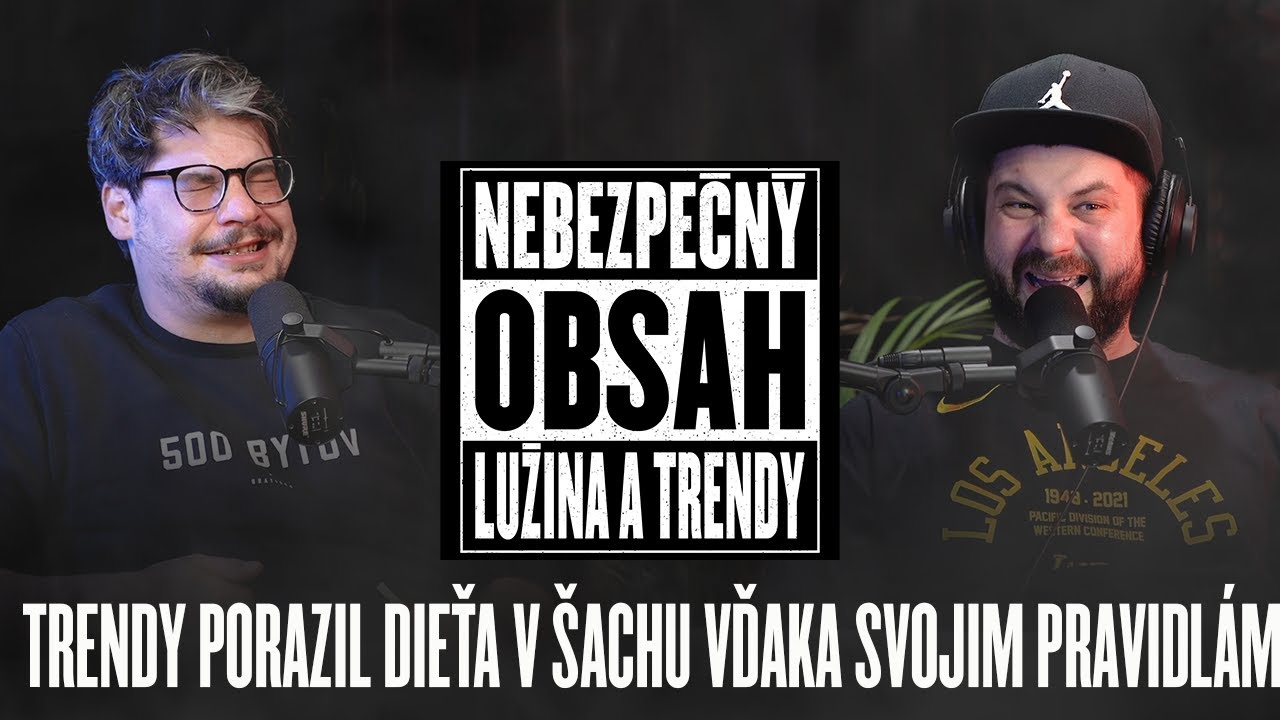 NEBEZPEČN&Yacute; OBSAH epi. 52 - Prečo Kubo pohŕda nov&yacute;m iPhonom?