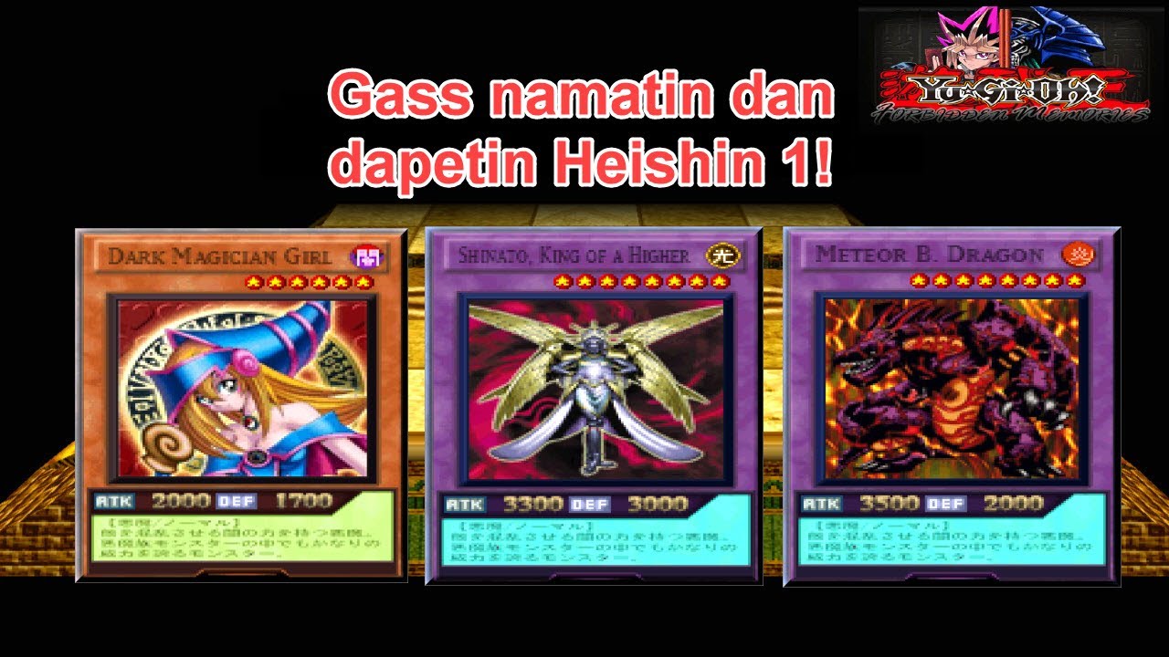 Yu-Gi-Oh! Forbidden Memories 2024 Mod [Part4-End] | Weekend! Saatnya Bernostalgia!