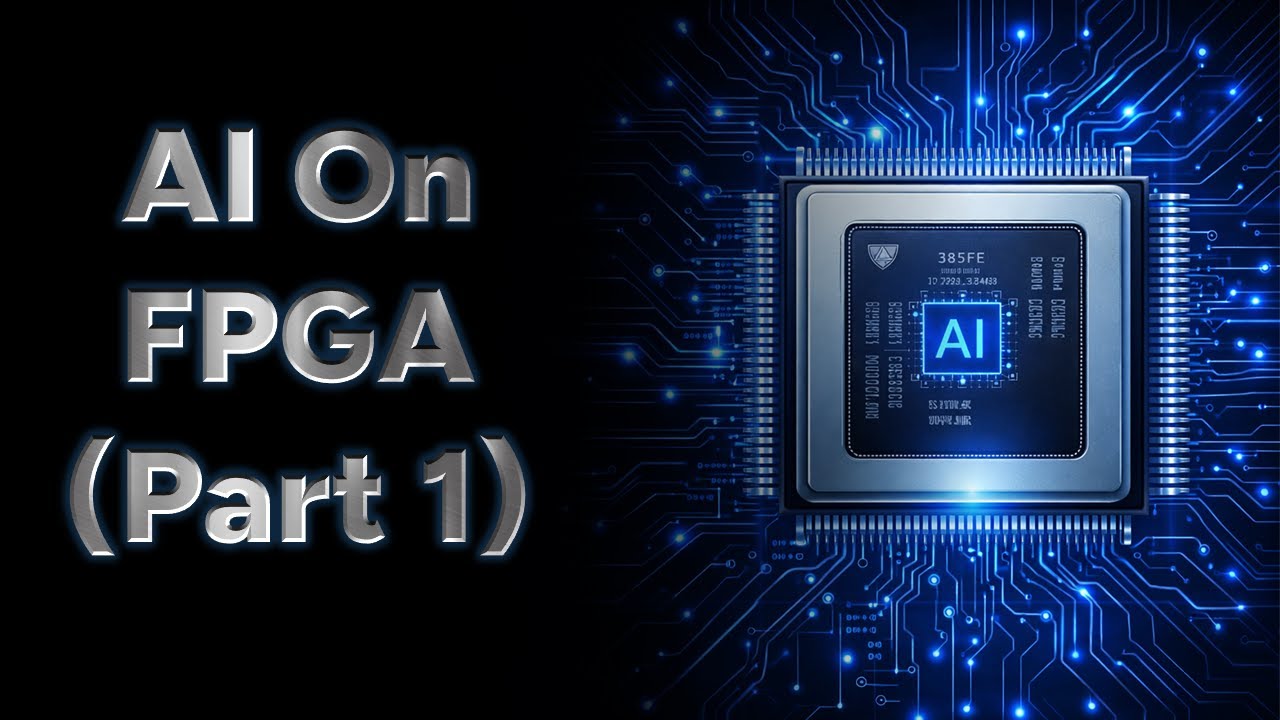 How to Put AI on an FPGA – Simple FFN (Part 1)