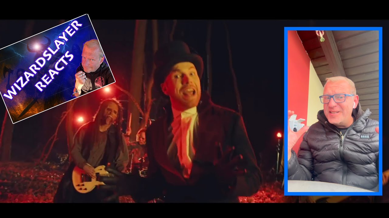 Wizardslayer Reacts  - DOMINUM -  Immortalis Dominum (WOW! EPIC!)