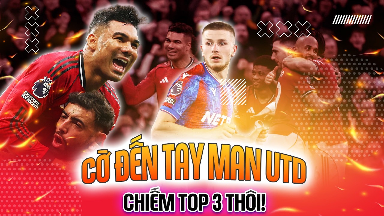 MAN UTD | TRƯỚC GIỜ BÓNG LĂN: CỜ ĐẾN TAY THẦY TRÒ MICHAEL CARRICK