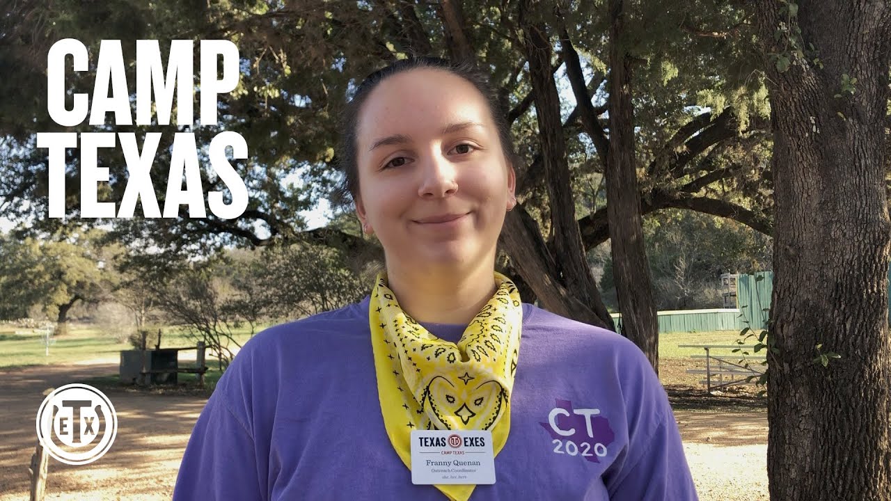 Camp Texas | Out of State