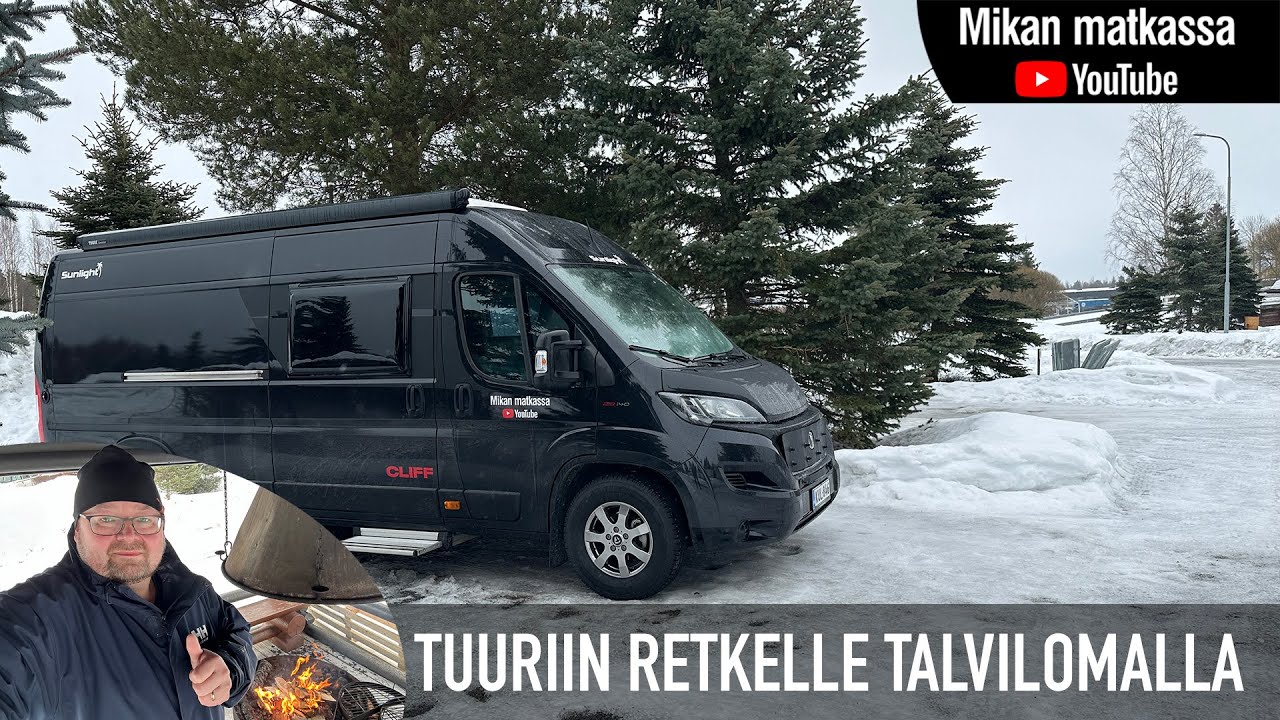 Tuurilla Tuuriin