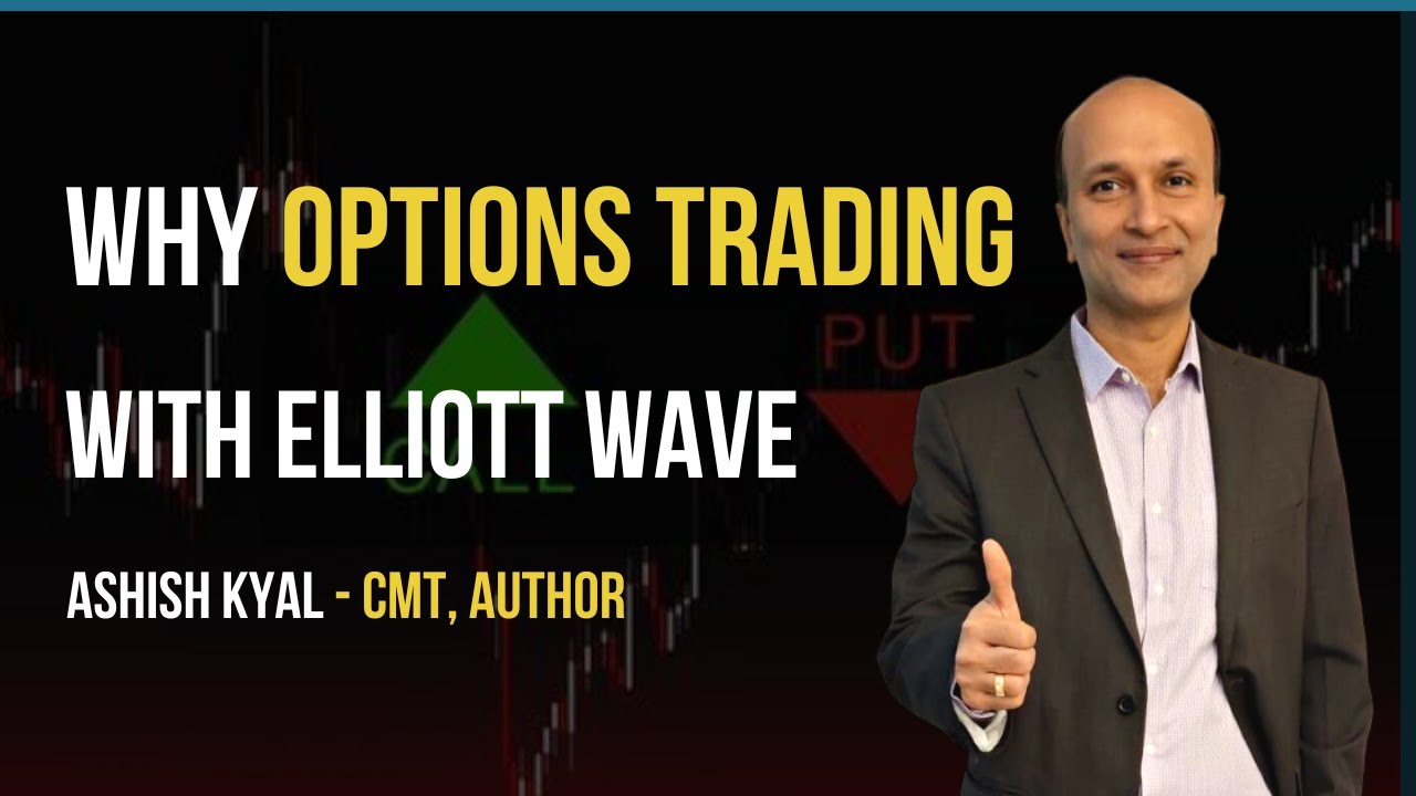 Why Options Trading with Elliott Wave - Become Market Wizard (BMW)