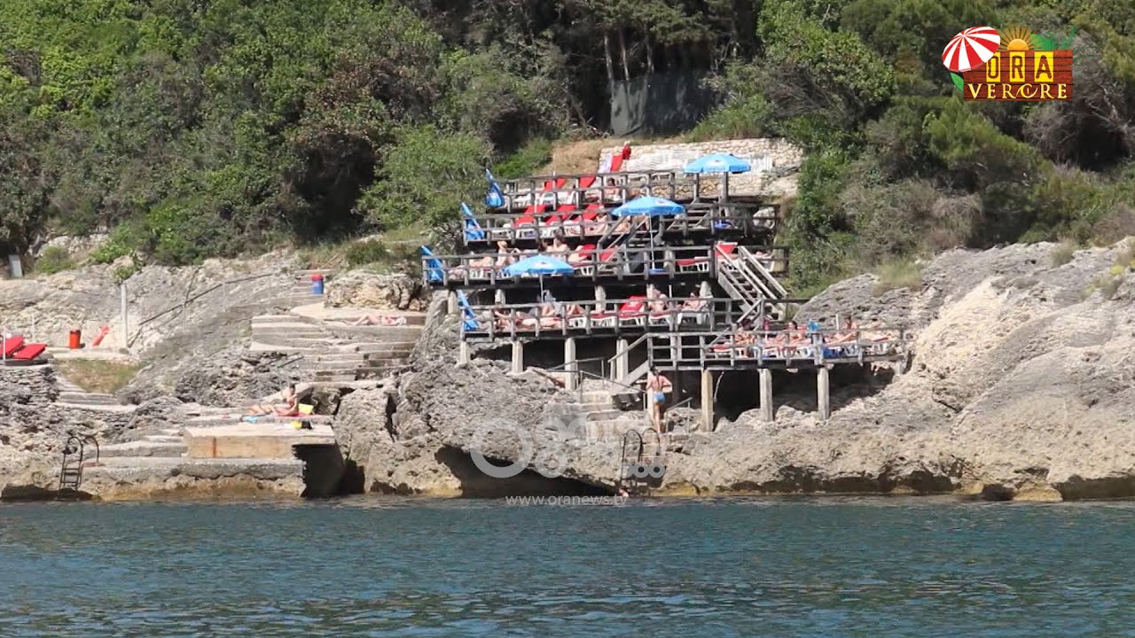 Plazh nudo afër Tiranës, zbulojeni me Ora Verore