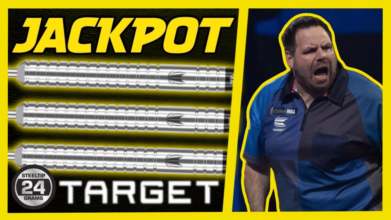 JSOU TYHLE ŠIPKY JACKPOT?? | ADRIAN LEWIS G4 24G