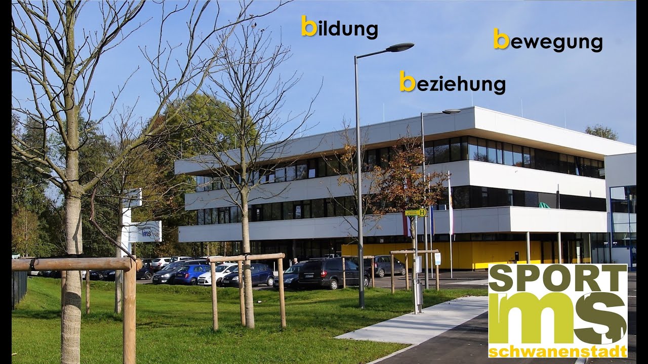 Sportmittelschule Schwanenstadt stellt sich vor