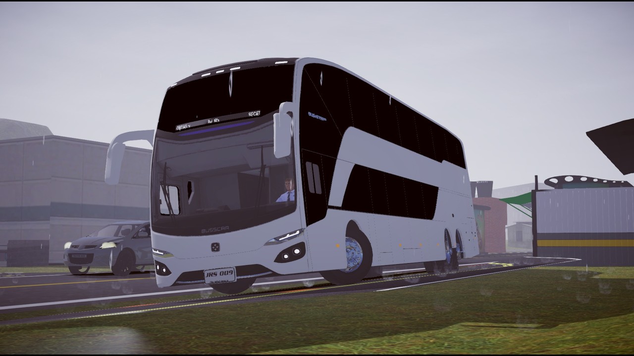 Liberacion Oficial Busscar Busstar S2 SC