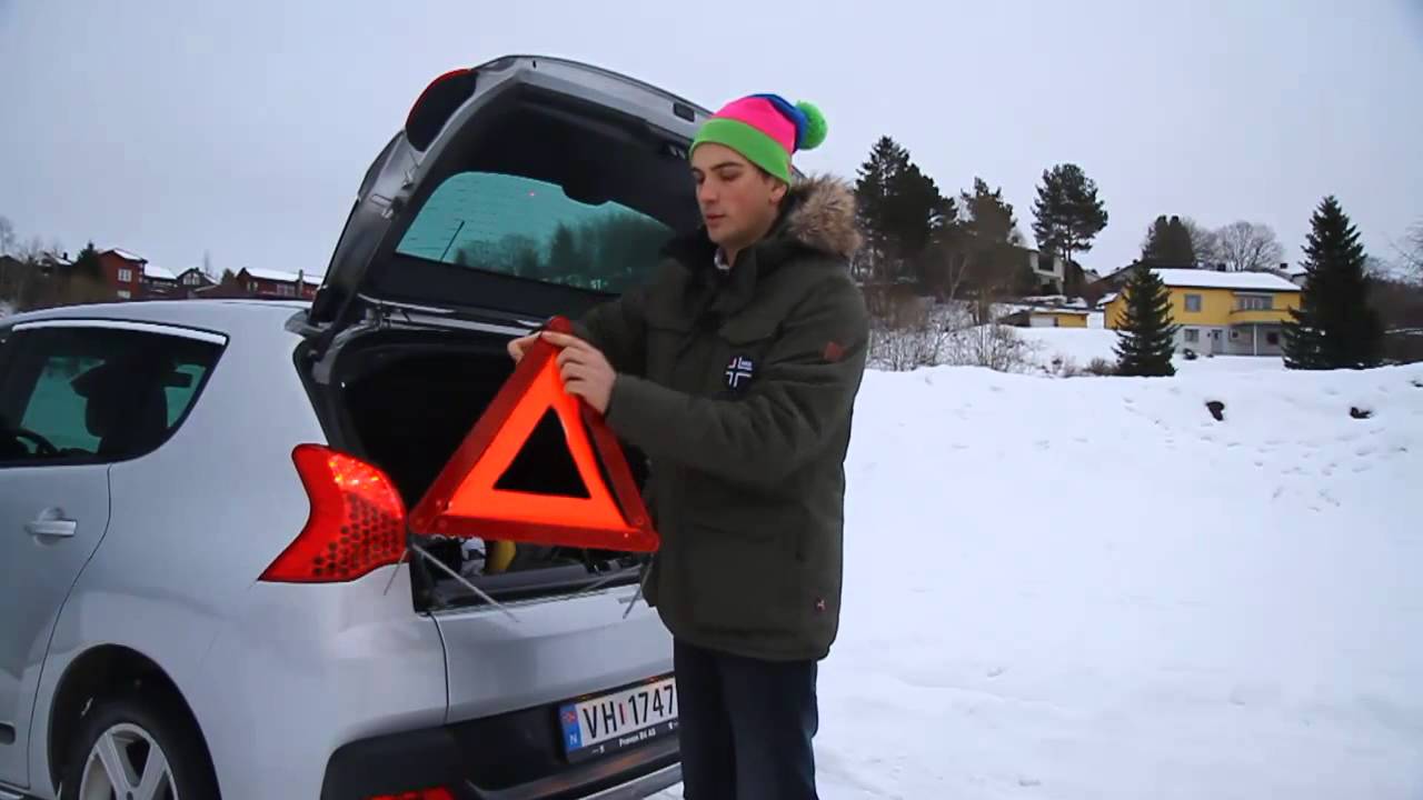 Sikkerhetskontroll sikkerhetsutstyr2