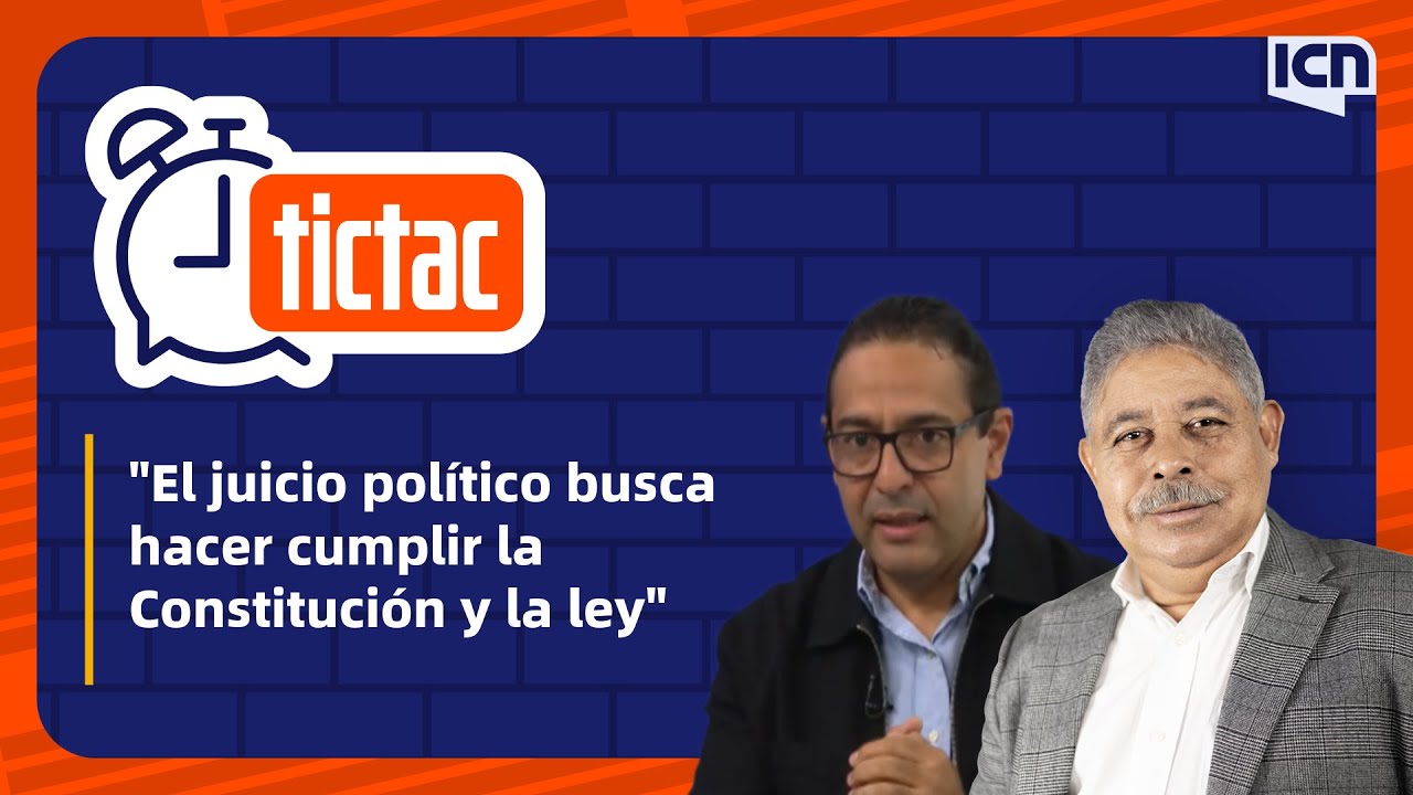 El único que tiene competencia para conocer el juicio político es el CN, explica Oliver Erazo
