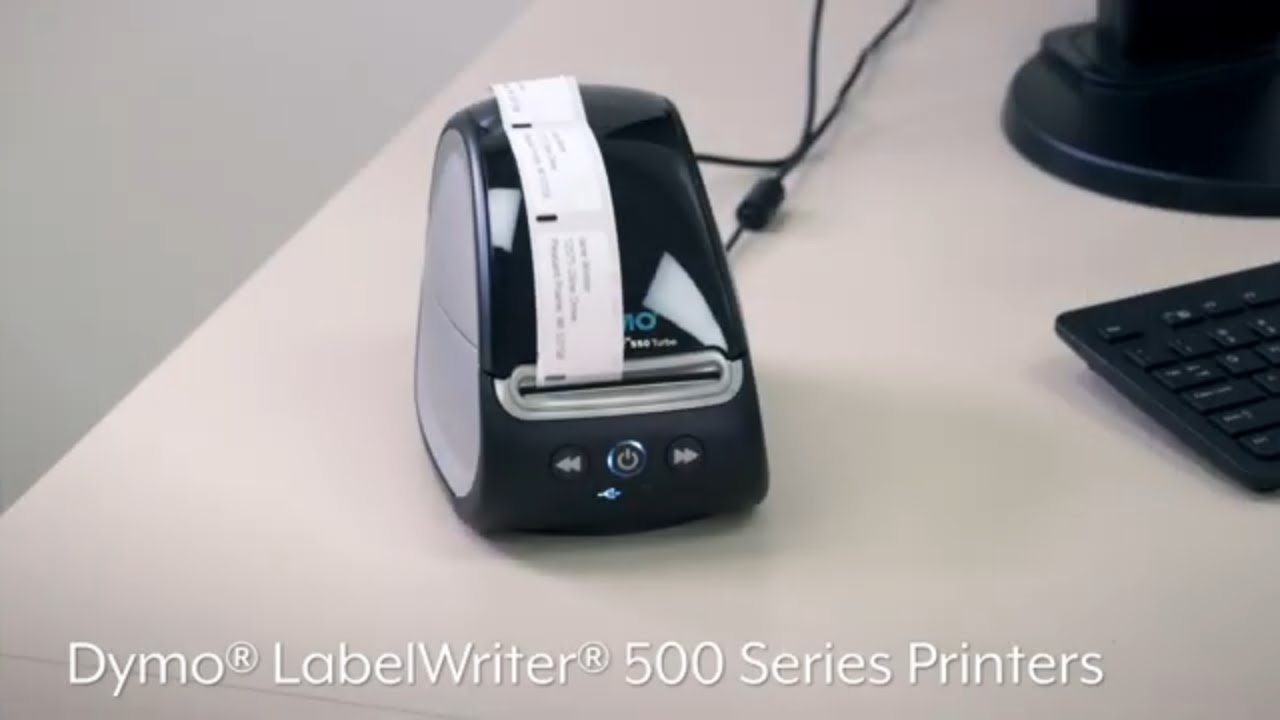 Dymo&reg; LabelWriter&reg; 500 Series Printers