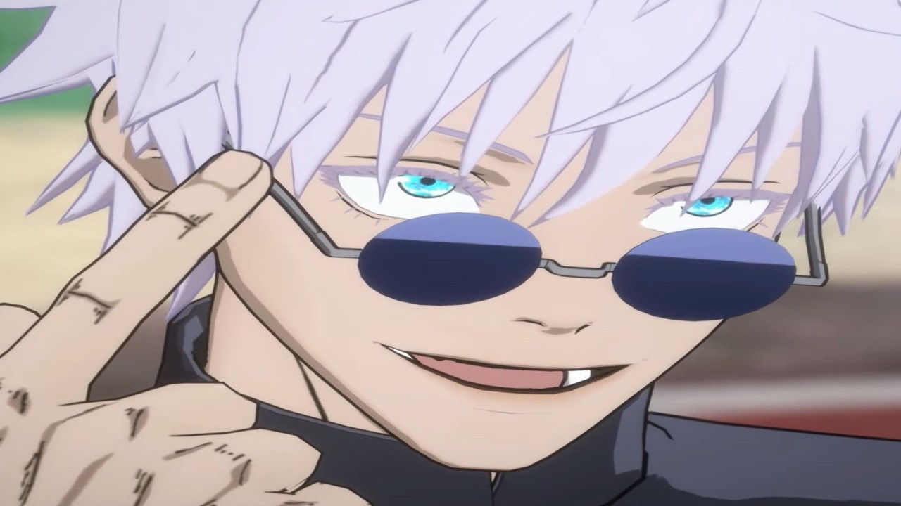 I played the awful Jujutsu Kaisen game, so you don't have to