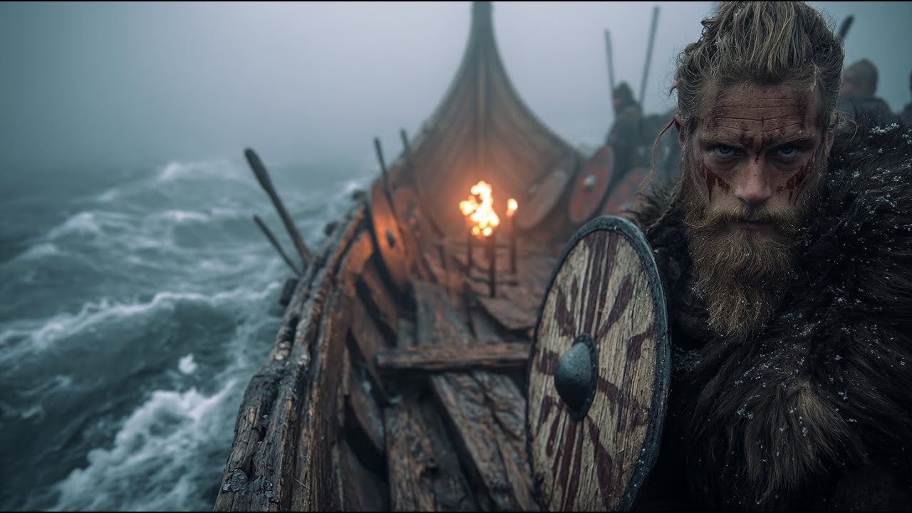 Odin&rsquo;s Call &ndash; Epic Viking Battle Song | Nordic Cinematic (AI Viking Music Video)