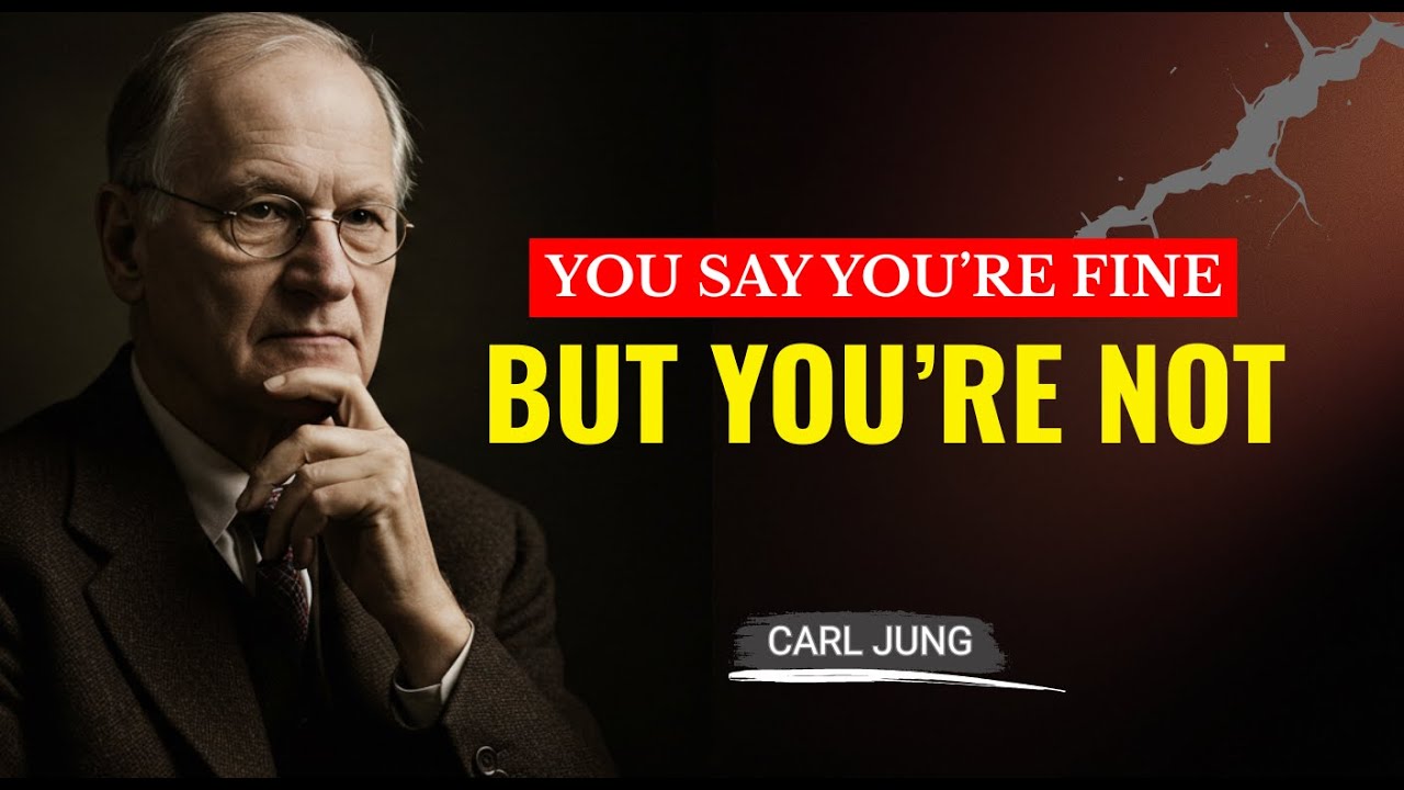 Stop pretending everything is okay! Understand these 10 Signs You Are Ignoring Your True Self, Jung