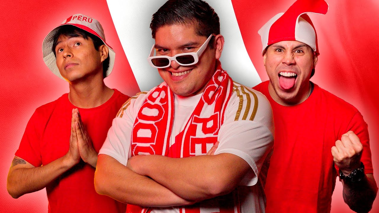 Per&uacute; Es Clave (La Cumbia de Per&uacute; 🇵🇪)(Video Oficial) - Bukano