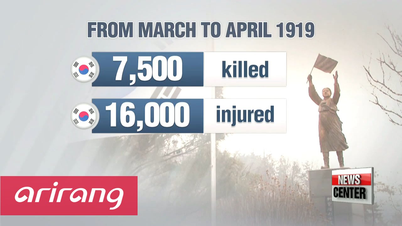 Korea's March 1st 'Samil' Movement hits 97th anniversary
