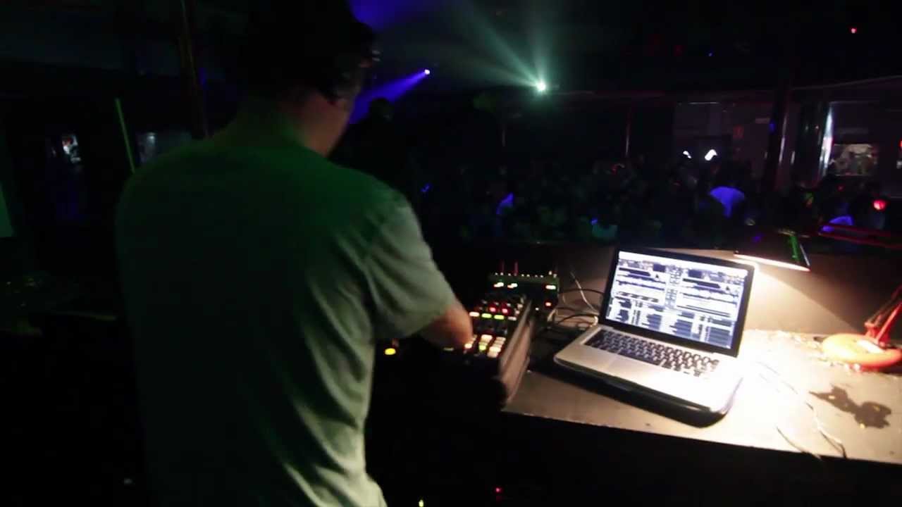 Darkrow B-Day @ Oh Caramba (16.03.2013)