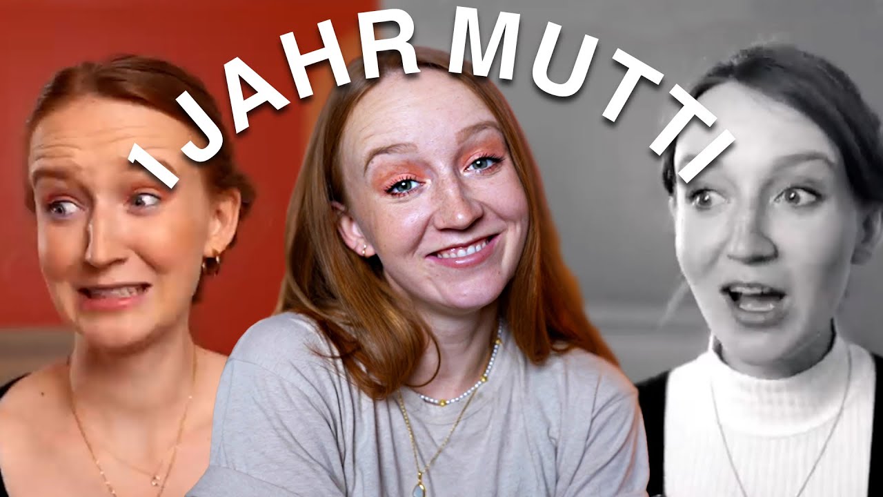 FAZIT: 1 Jahr als Mutter