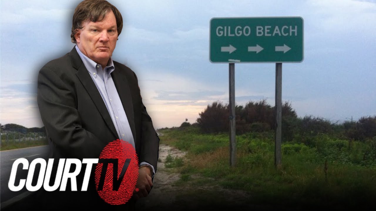 Gilgo Beach Murders Crime Scene | Long Island Serial Killer