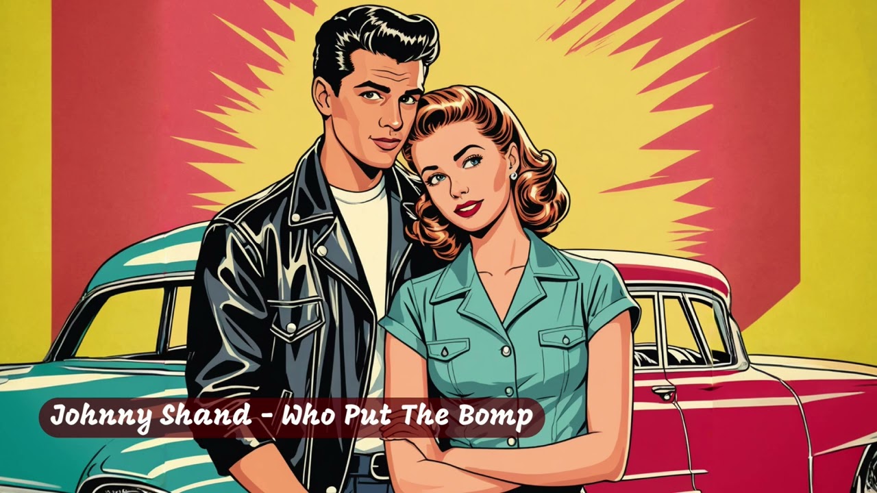 Johnny Shand - Who Put The Bomp (Cover)