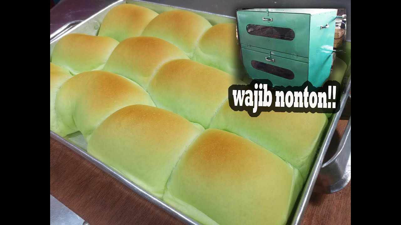 TEKNIK PENGOVENAN ROTI DENGAN OVEN GAS MANUAL. REKOMENDASI UNTUK YANG MAU USAHA ROTI/CAKE/BOLU.