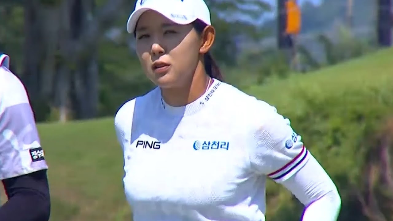 Bokyeom Park 2025 Blue Canyon Final Round