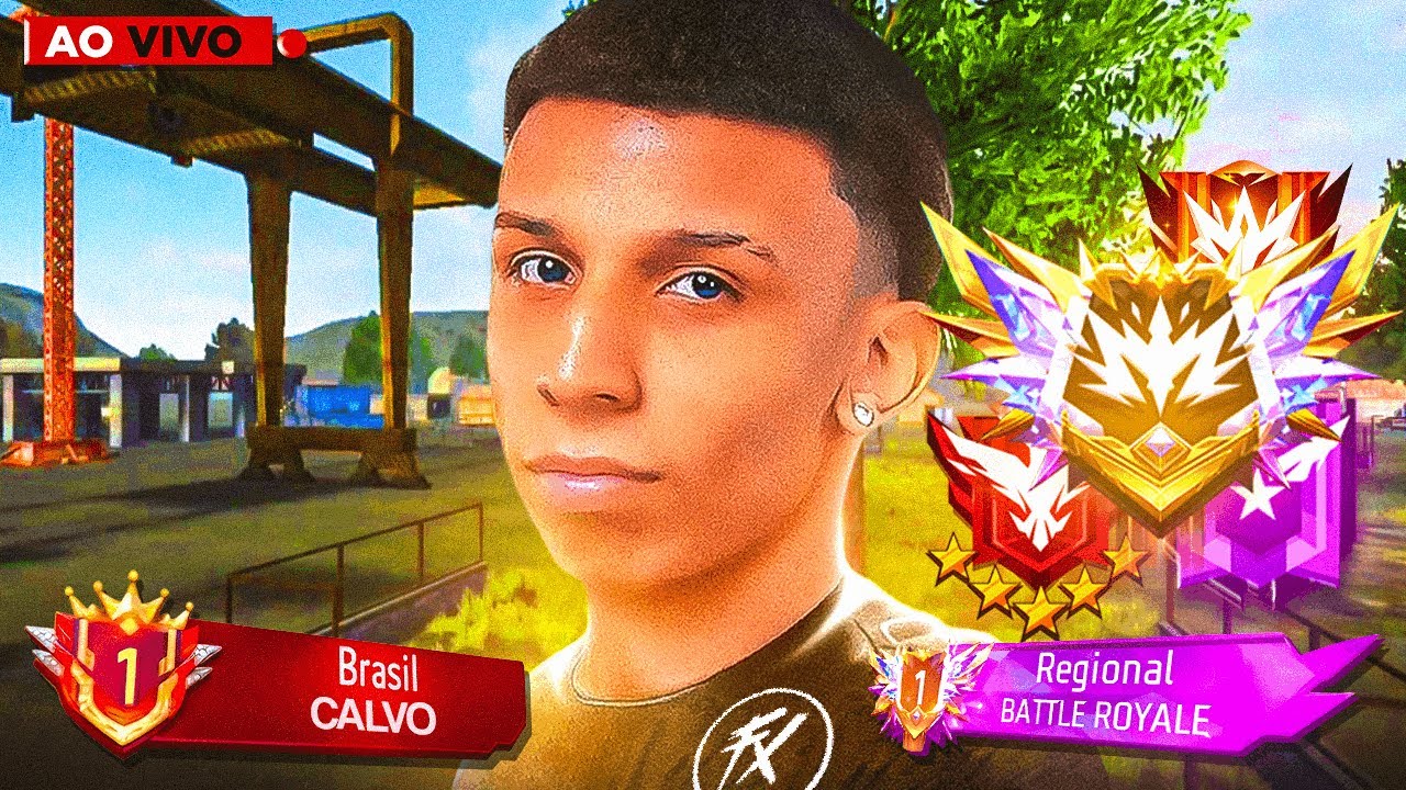 🔥 EM BUSCA DO DESAFIANTE 😈 NOVA TEMPORADA 🔥FREE FIRE AO VIVO 🔥 DAK AO VIVO 🔥