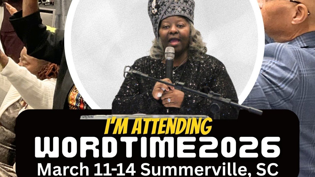 #wordtimelive 2/2 📱