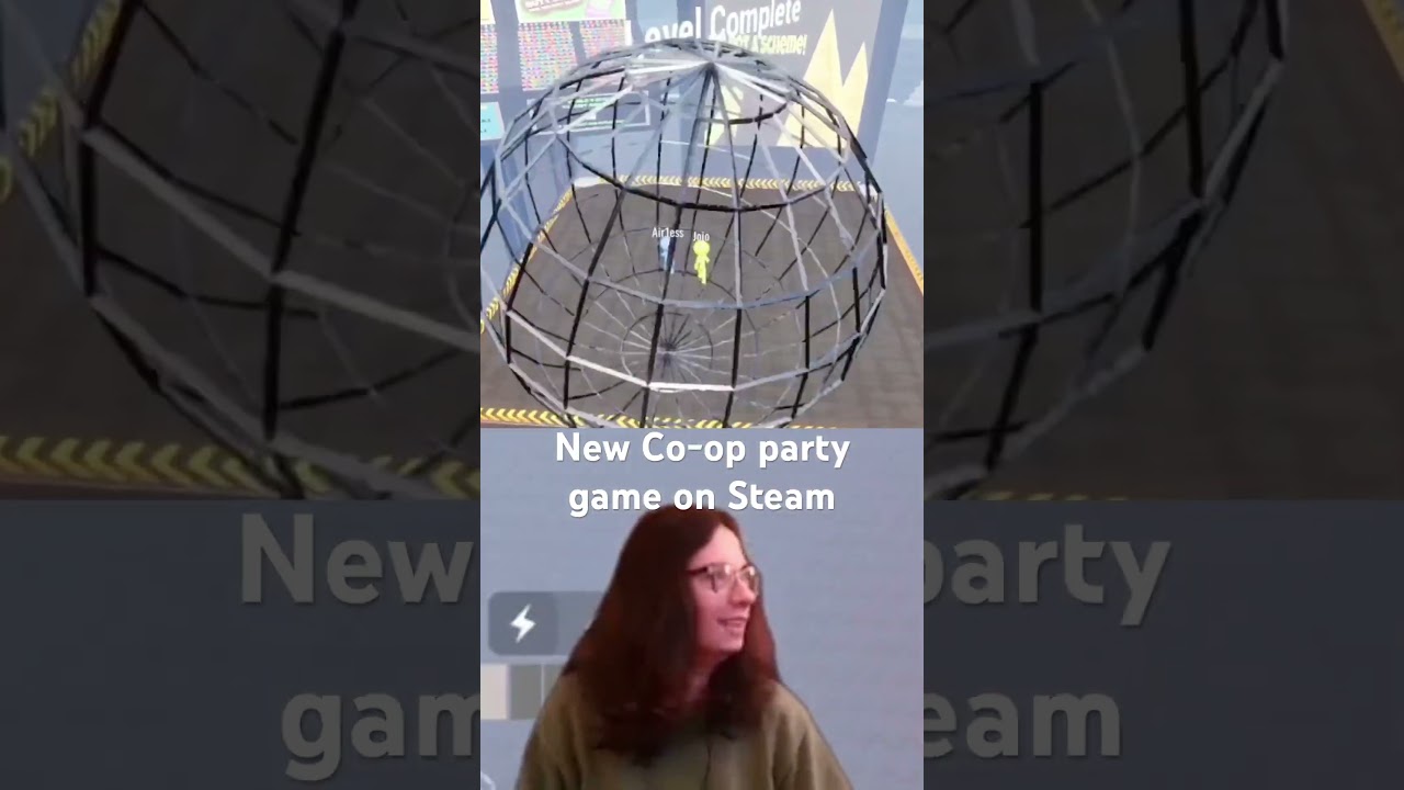 New Co-op Party Game
