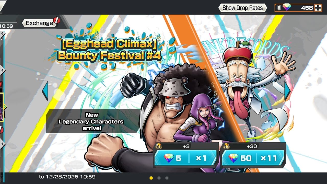 After Long Time Summoning On One Piece Bounty Rush And What A Luck🤞😭👍🤔🤔