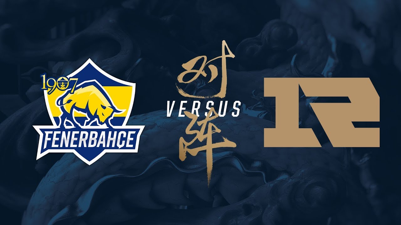 FB vs. RNG | Group Stage Day 6 | 2017 World Championship | 1907 Fenerbahçe vs Royal Never Give Up