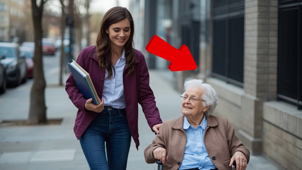 Elle Rate Son Entretien D'embauche Pour Avoir Aidé La Vieille Femme Qui La Voulait Comme Belle-Fille